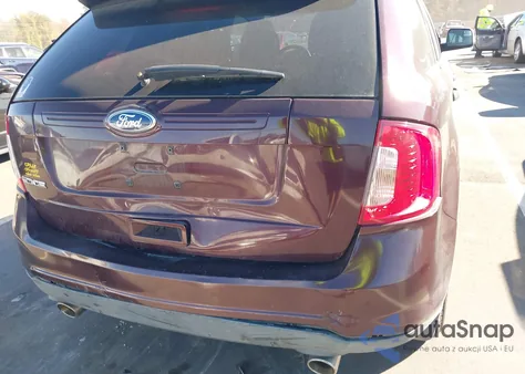 2011 Ford Edge Se z USA, uszkodzony, nr VIN 2FMDK3GC6BBA67275